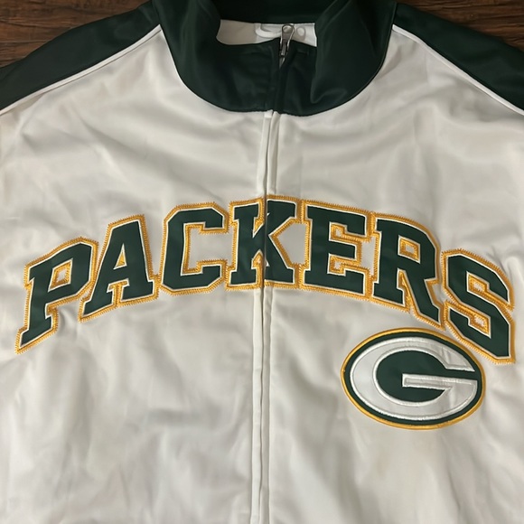 Green Bay Packers Embroidered NFL jacket - Picture 6 of 10